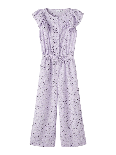 NAME IT Jumpsuit Vinaya Orchid Petal